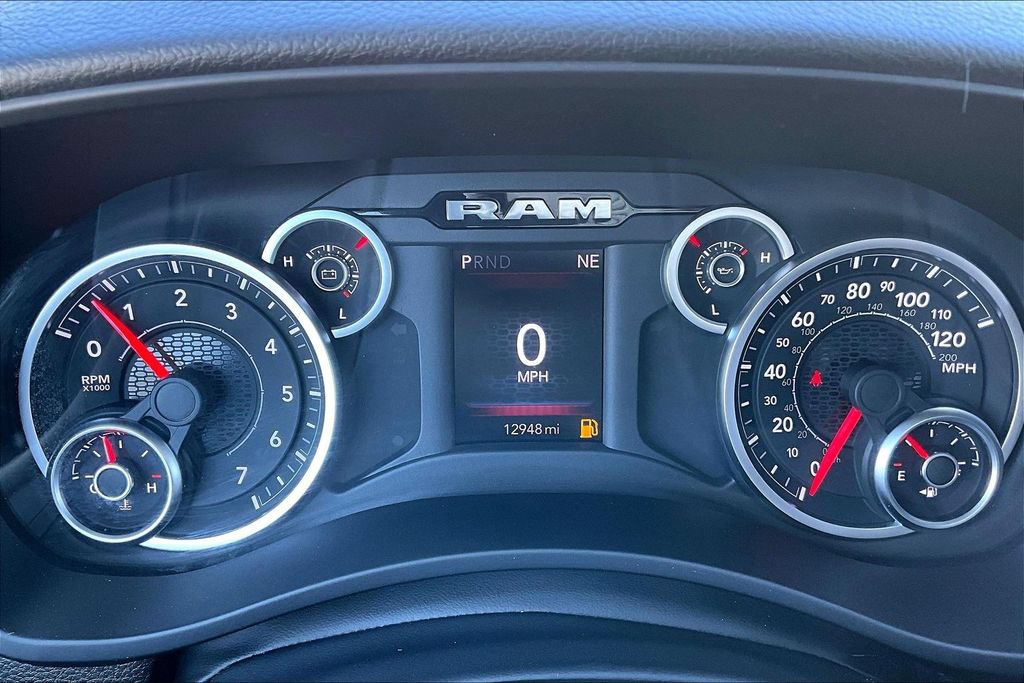 Used 2026 RAM 2500 Big Horn AWD/4WD image 8