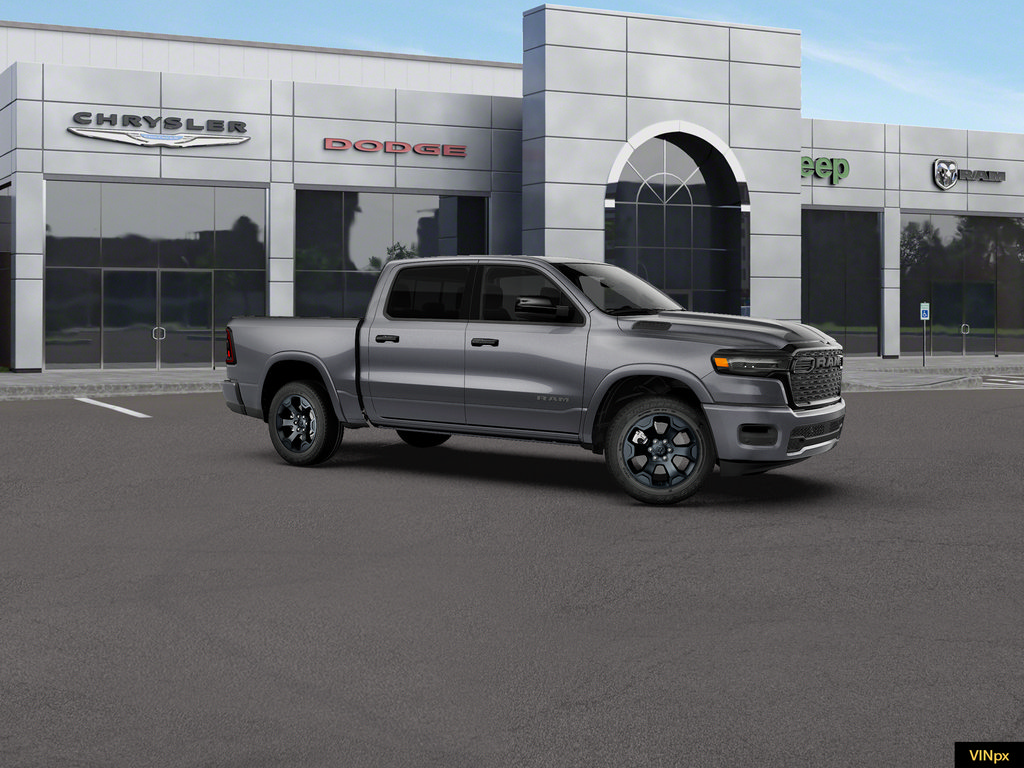 New 2027 RAM 1500 4x4 Crew Cab image 10