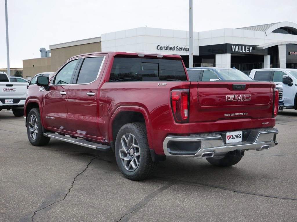 New 2026 GMC Sierra 1500 SLT w/ SLT Premium Plus Package image 3