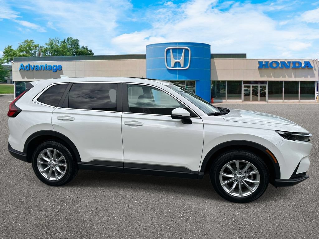 Certified 2024 Honda CR-V EX-L image 3