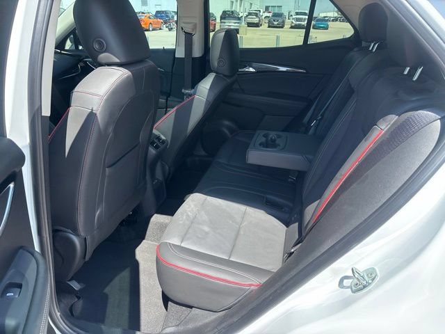 Used 2023 Buick Envision Essence w/ Sport Touring Package FWD image 27