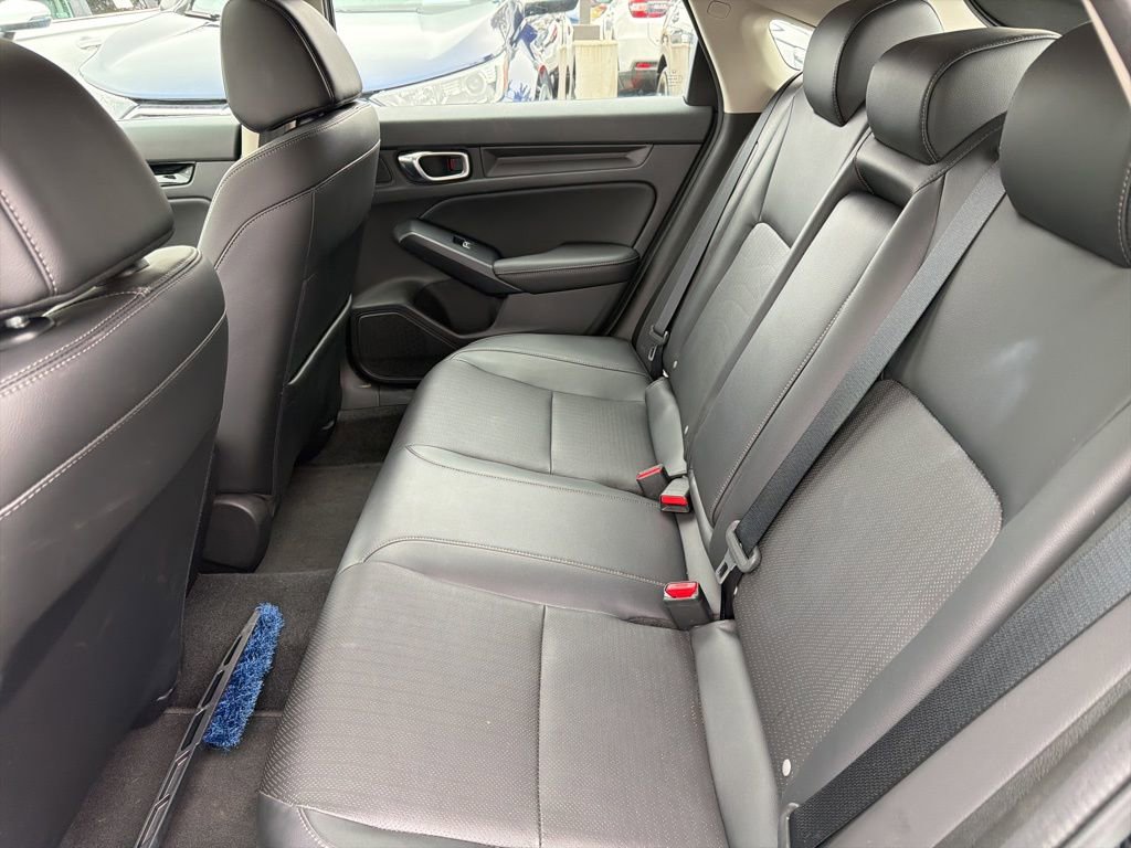 Certified 2023 Honda Civic EX-L image 20