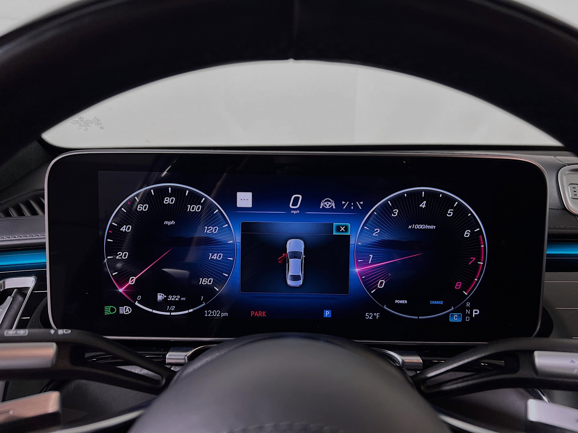 Used 2021 Mercedes-Benz S 580 4MATIC Sedan image 22