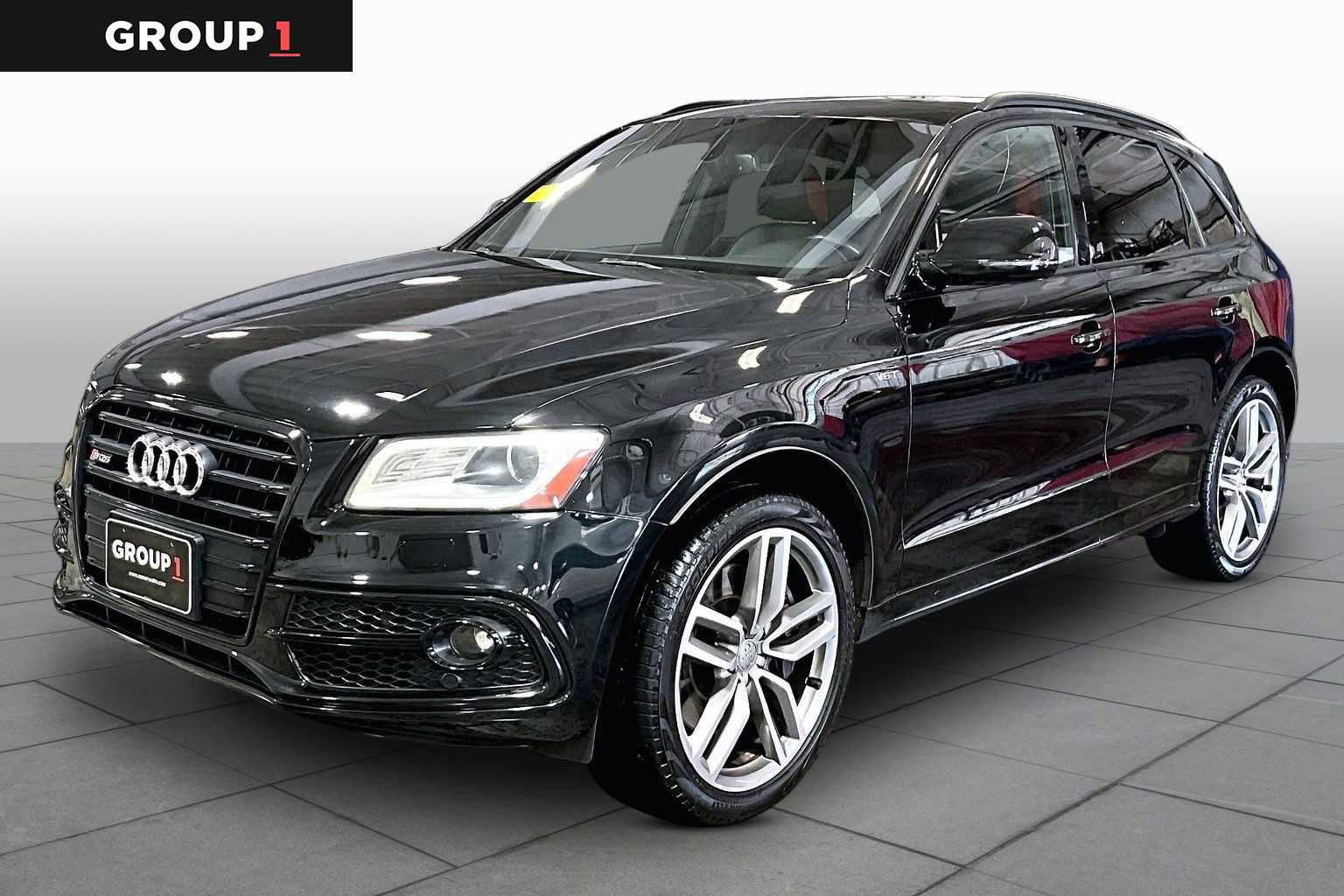 Used 2015 Audi SQ5 Premium Plus w/ Technology Package AWD/4WD video 1