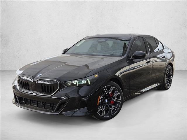 New 2026 BMW 530i w/ M Sport Package image 1