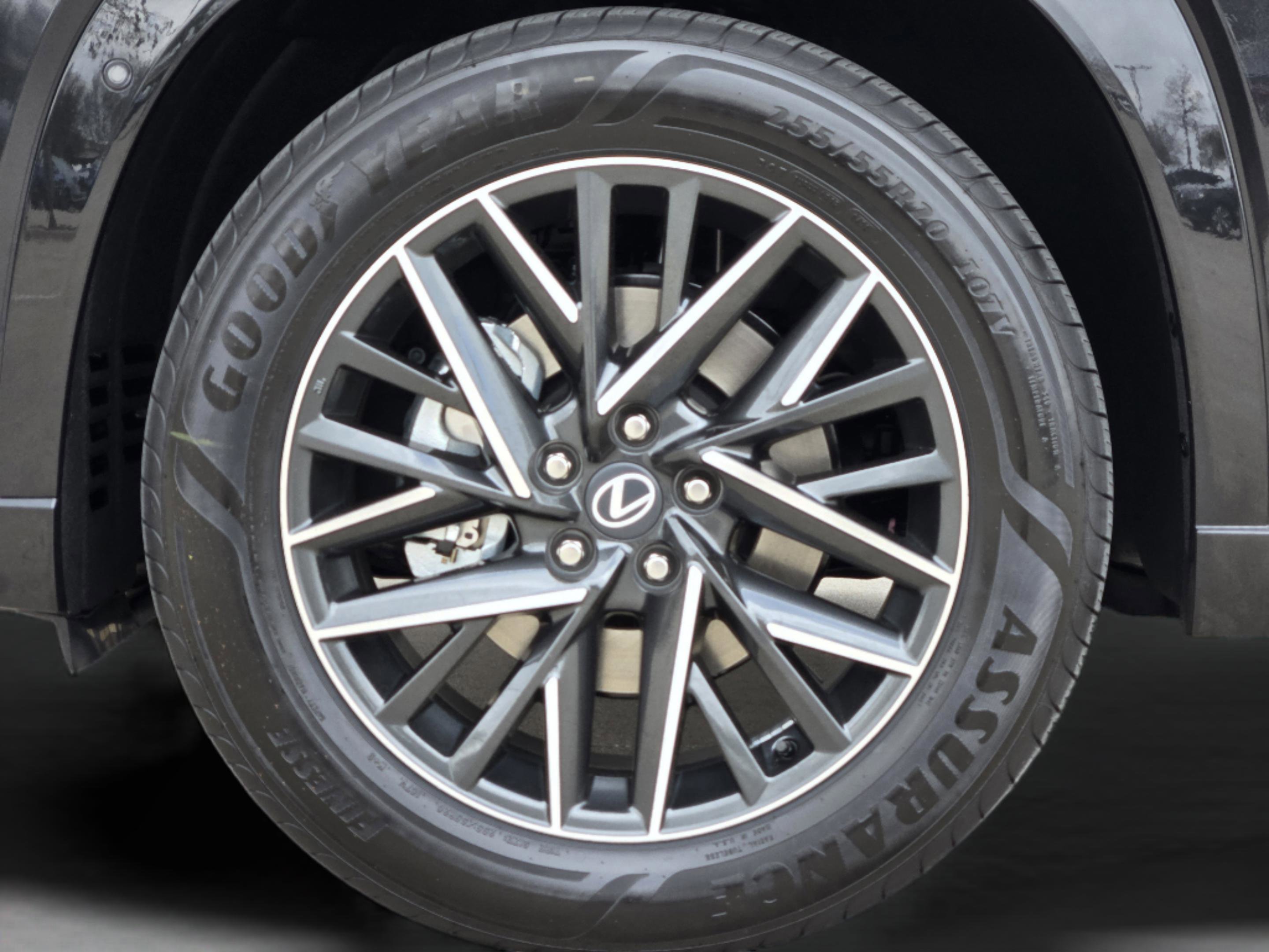 New 2026 Lexus TX 350 AWD image 8