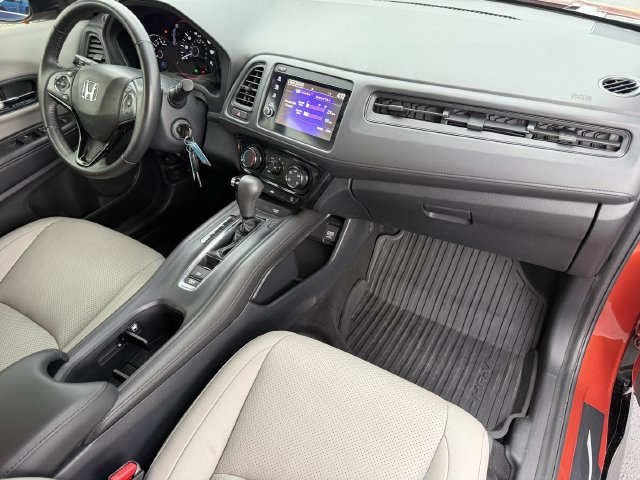 Certified 2020 Honda HR-V Sport image 8