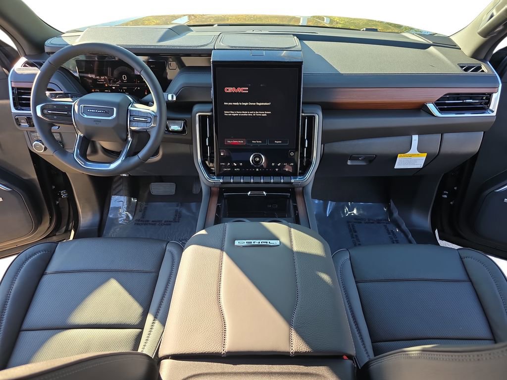 New 2026 GMC Yukon XL Denali w/ LPO, Floor Liner Package AWD/4WD image 9