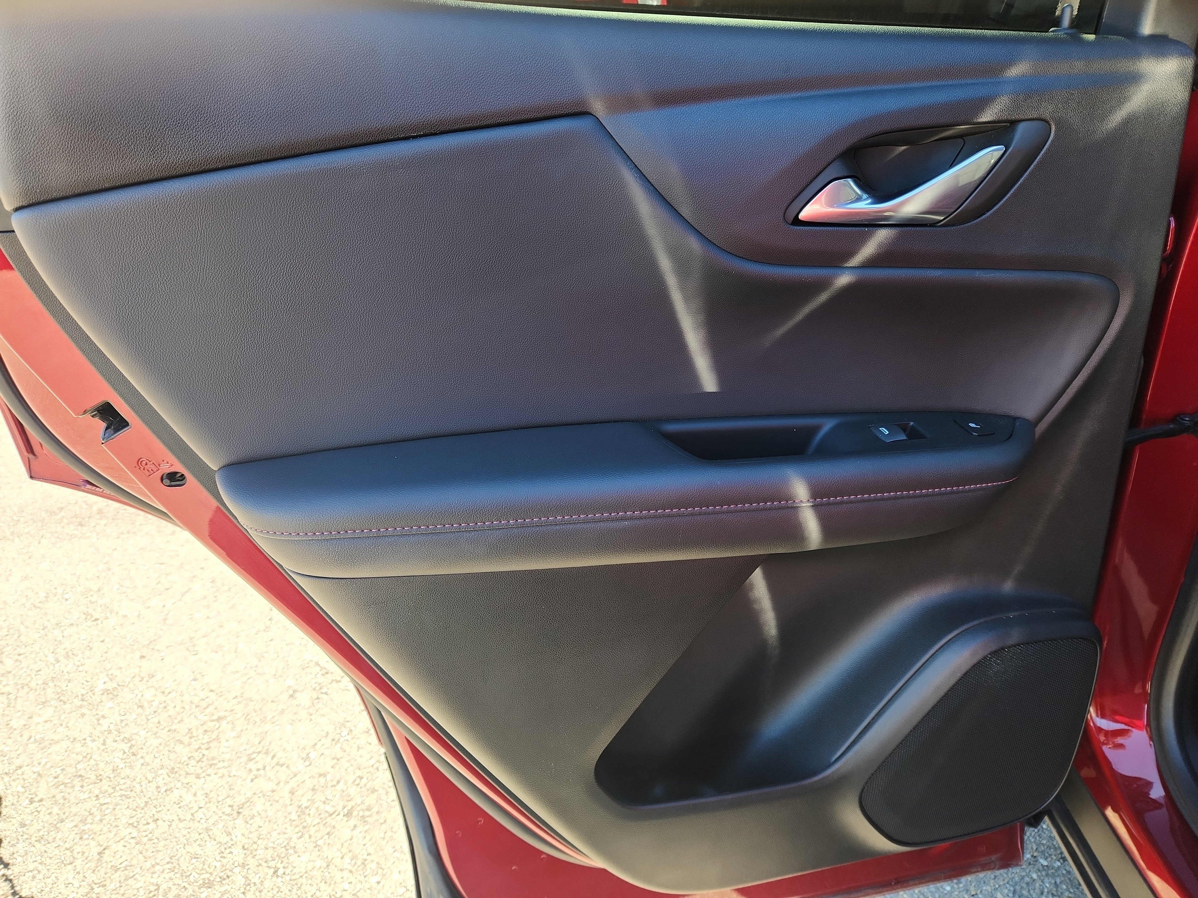 Used 2023 Chevrolet Blazer RS w/ Driver Confidence II Package image 43