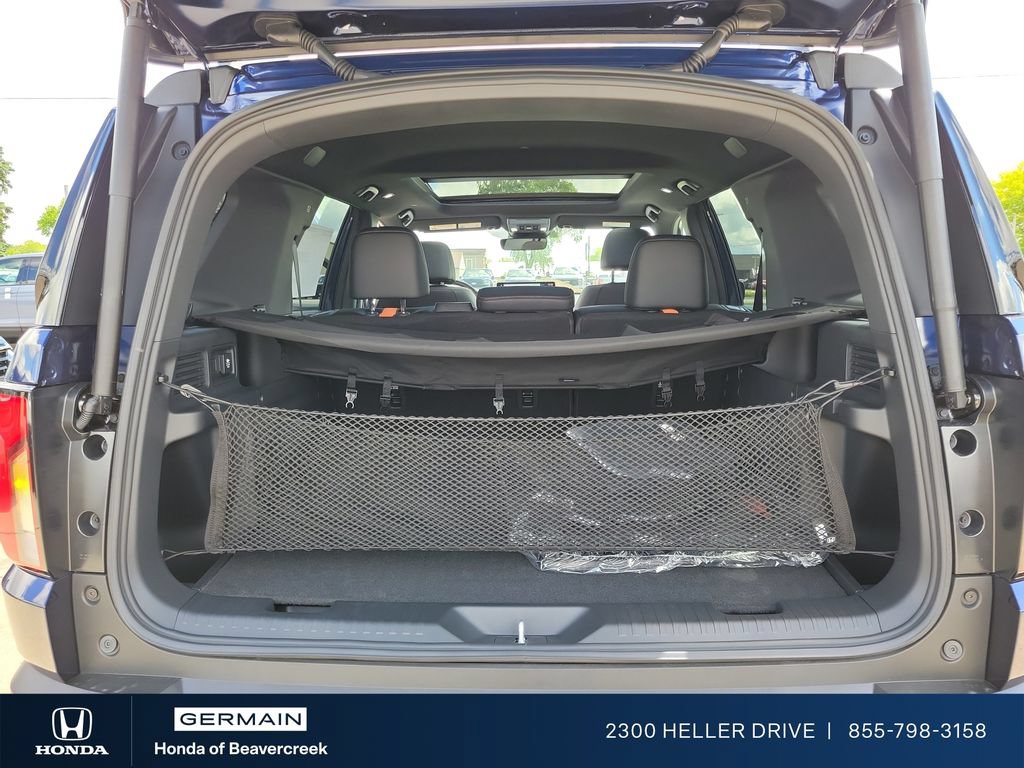 New 2026 Honda Passport TrailSport image 27