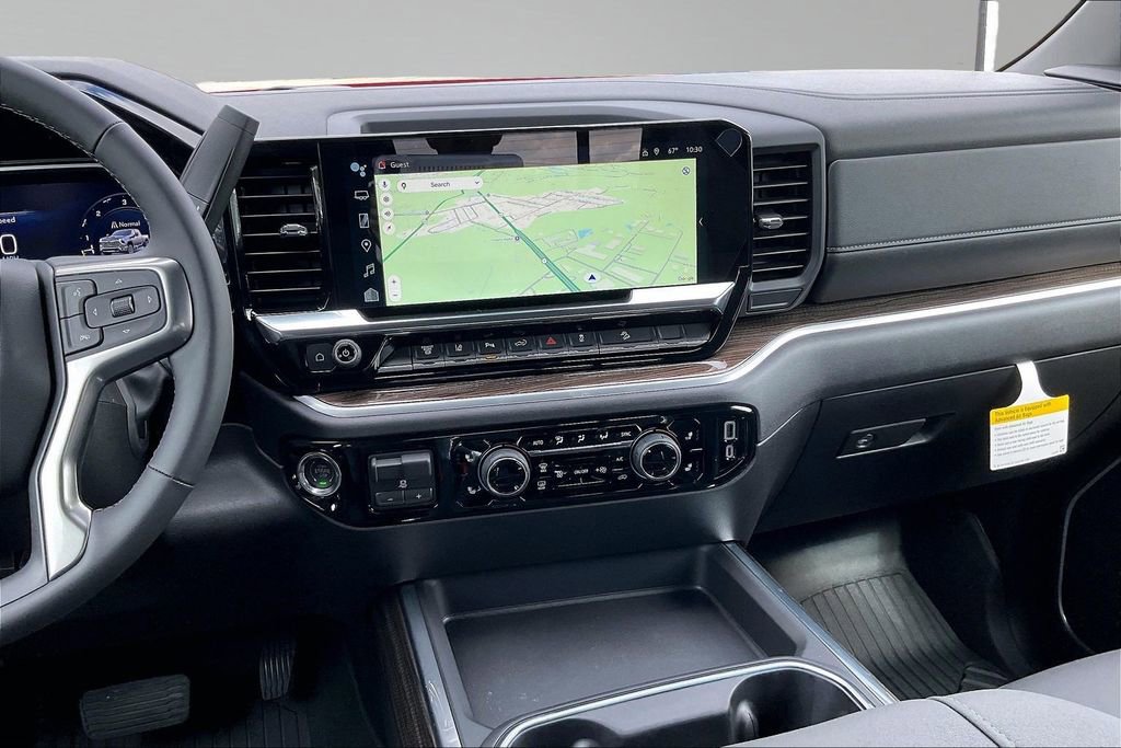 New 2026 Chevrolet Silverado 2500 LT w/ Trail Boss Package image 6