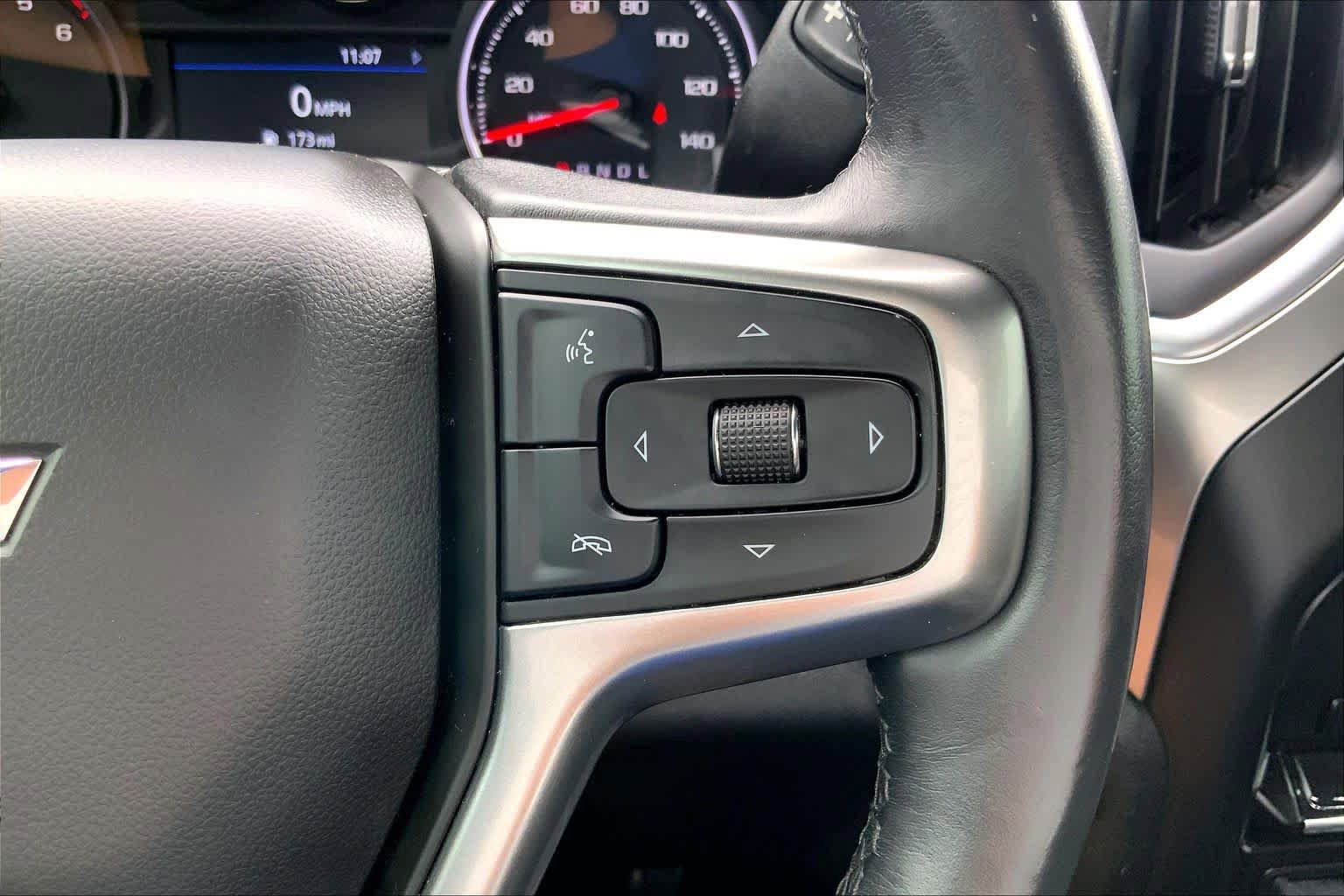 Used 2021 Chevrolet Silverado 1500 LT w/ Texas Edition Plus AWD/4WD image 25