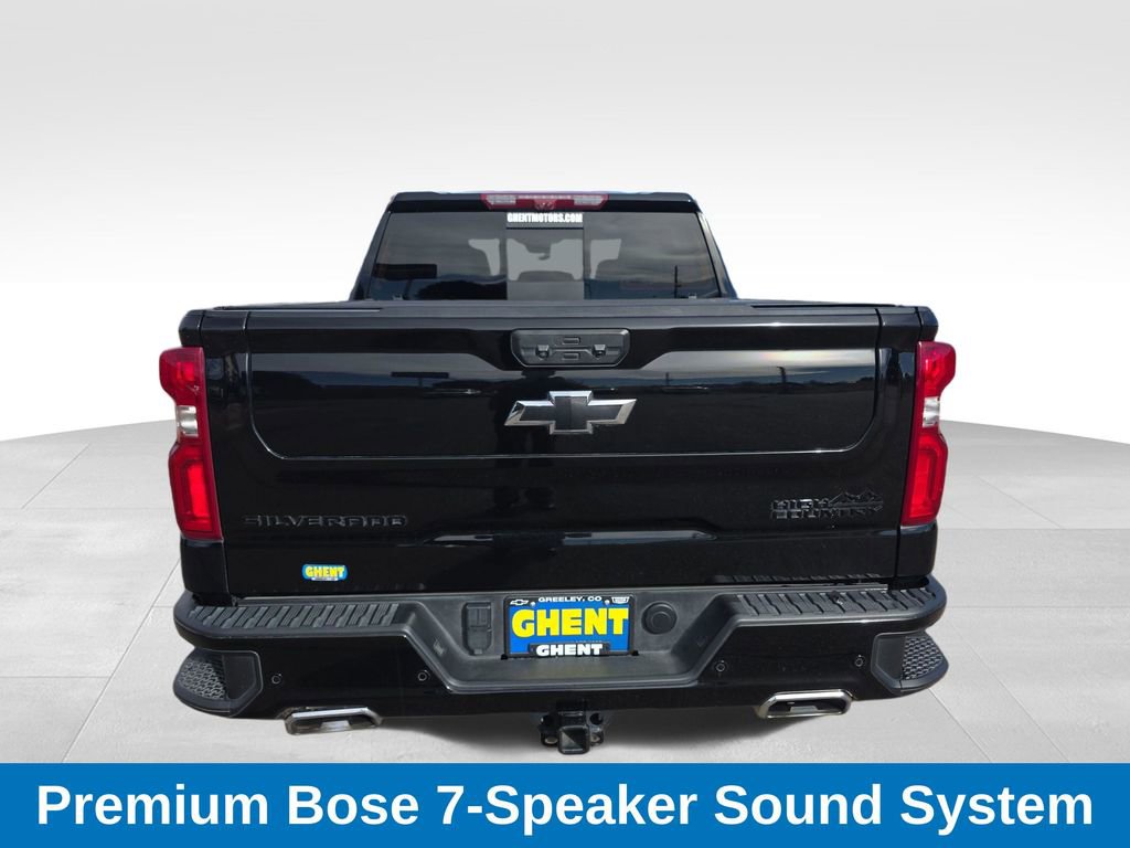 Used 2023 Chevrolet Silverado 1500 High Country w/ High Country Premium Package image 5