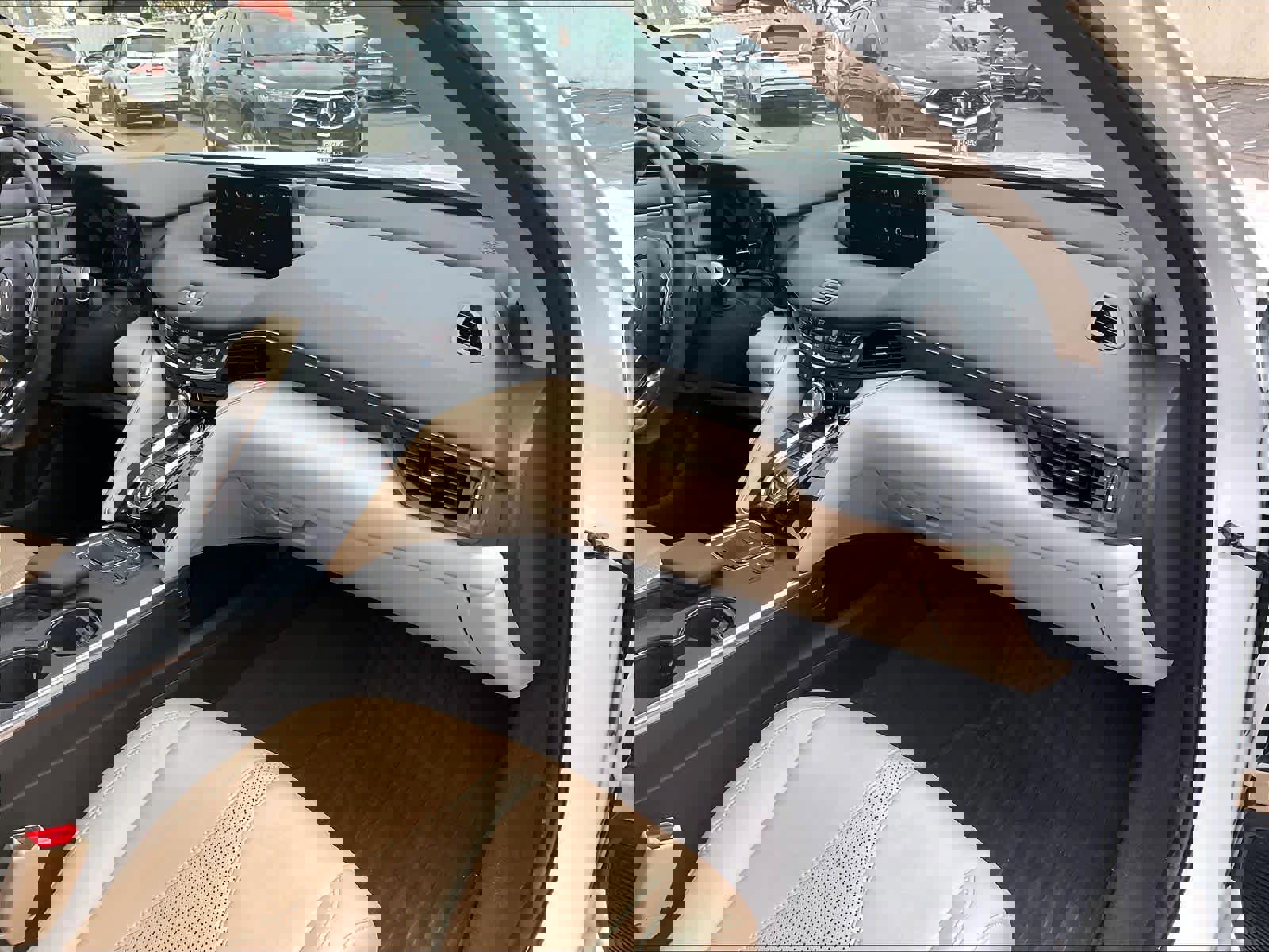 Used 2023 Acura TLX w/ Technology Package image 17