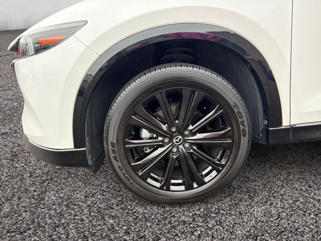 Used 2022 MAZDA CX-5 AWD 2.5 Turbo image 9