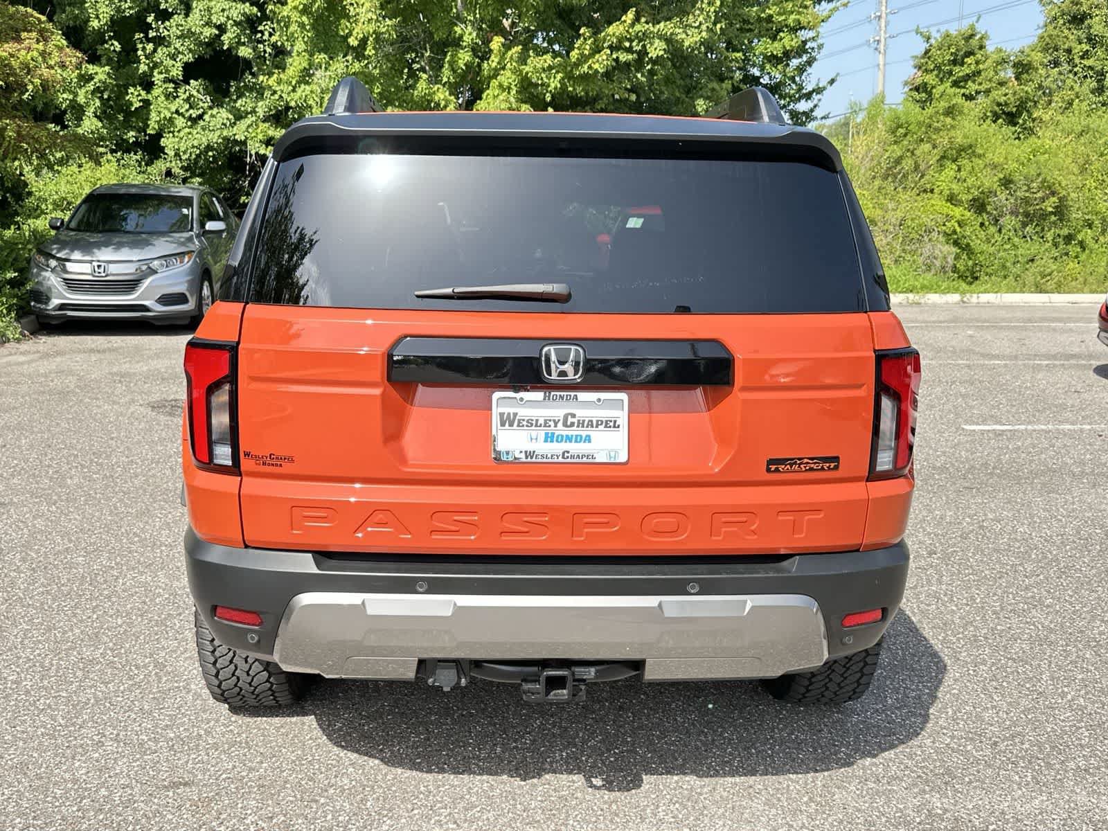 Used 2026 Honda Passport TrailSport Elite image 5