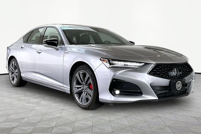 Used 2023 Acura TLX w/ A-SPEC Package