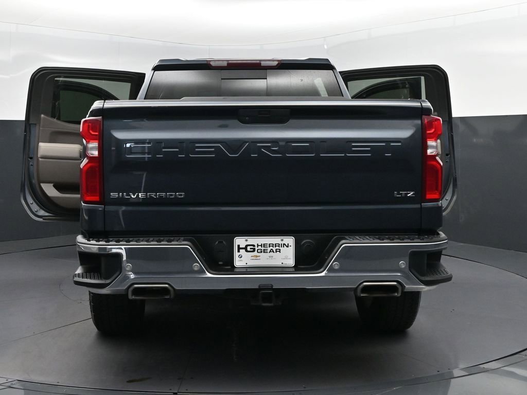 Used 2019 Chevrolet Silverado 1500 LTZ w/ LTZ Texas Edition image 55
