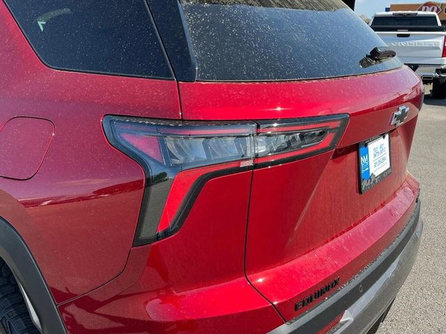 Certified 2026 Chevrolet Equinox ACTIV w/ Convenience Package III FWD image 14