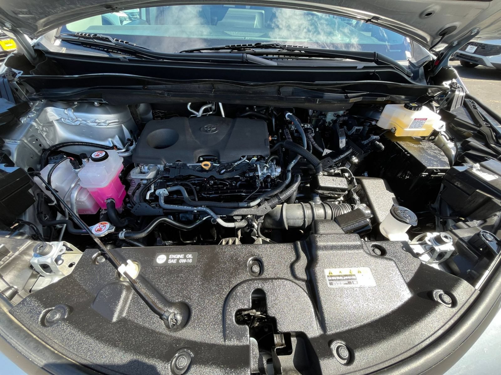 Used 2023 Toyota Sienna XLE FWD image 30