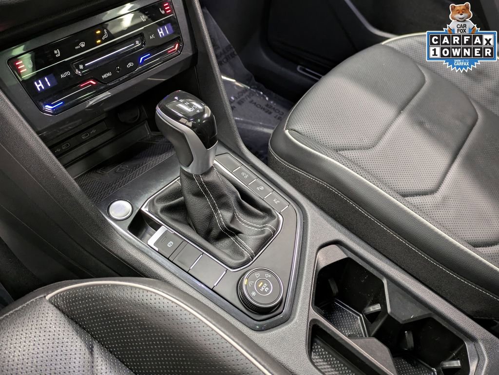 Used 2022 Volkswagen Tiguan SEL R-Line image 14