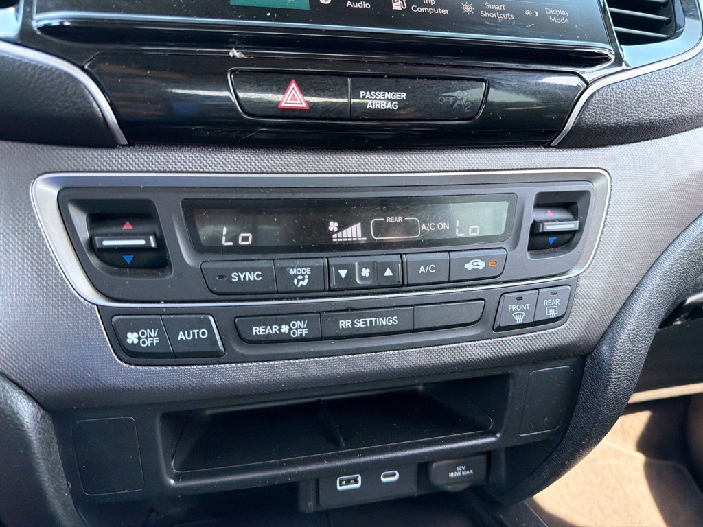 Certified 2024 Honda Ridgeline Sport image 12