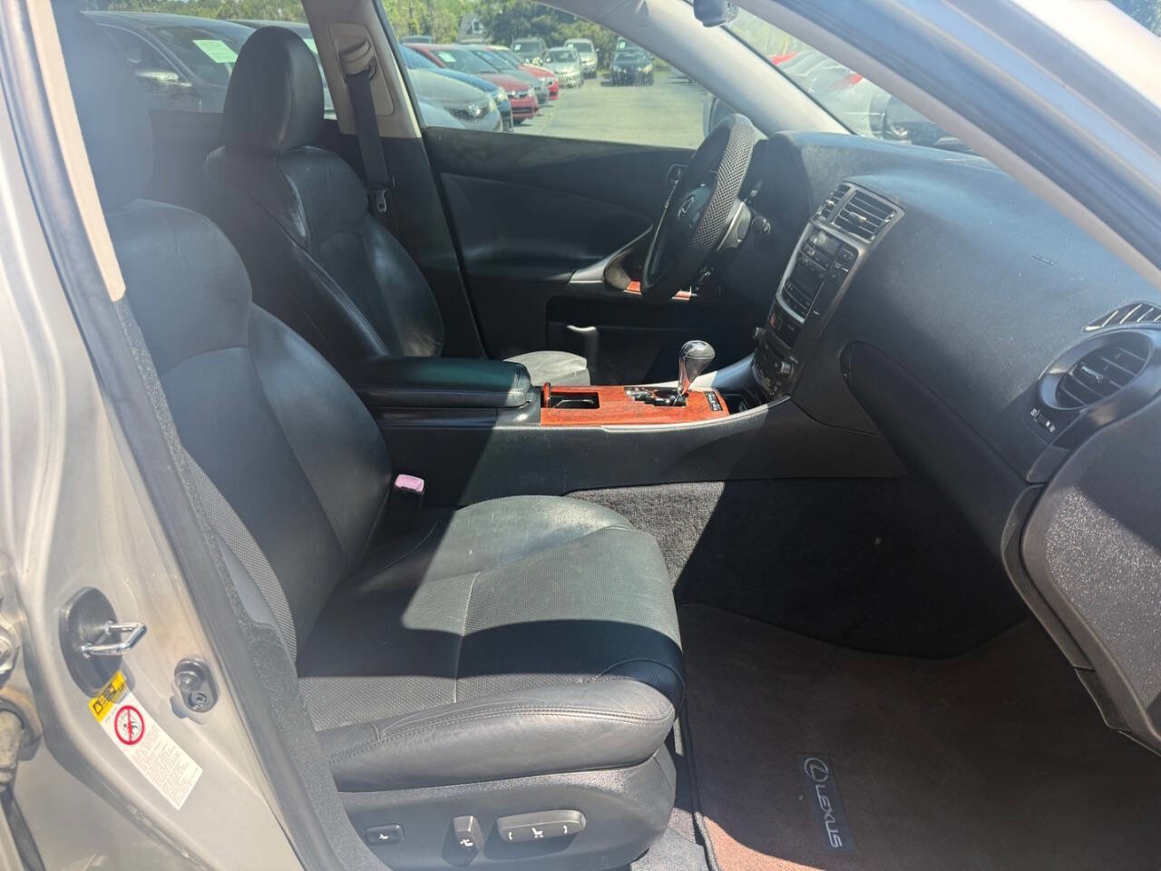 Used 2008 Lexus IS 250 image 13