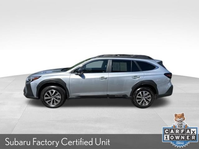 Certified 2025 Subaru Outback Premium AWD/4WD image 5