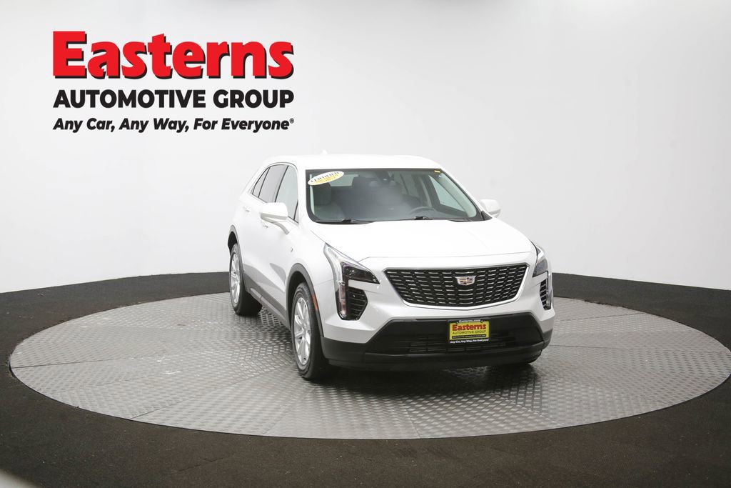 Used 2019 Cadillac XT4 Luxury AWD/4WD image 50