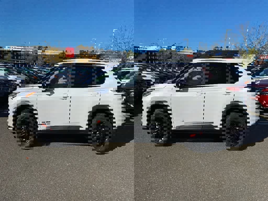 New 2026 Nissan Rogue SV image 8