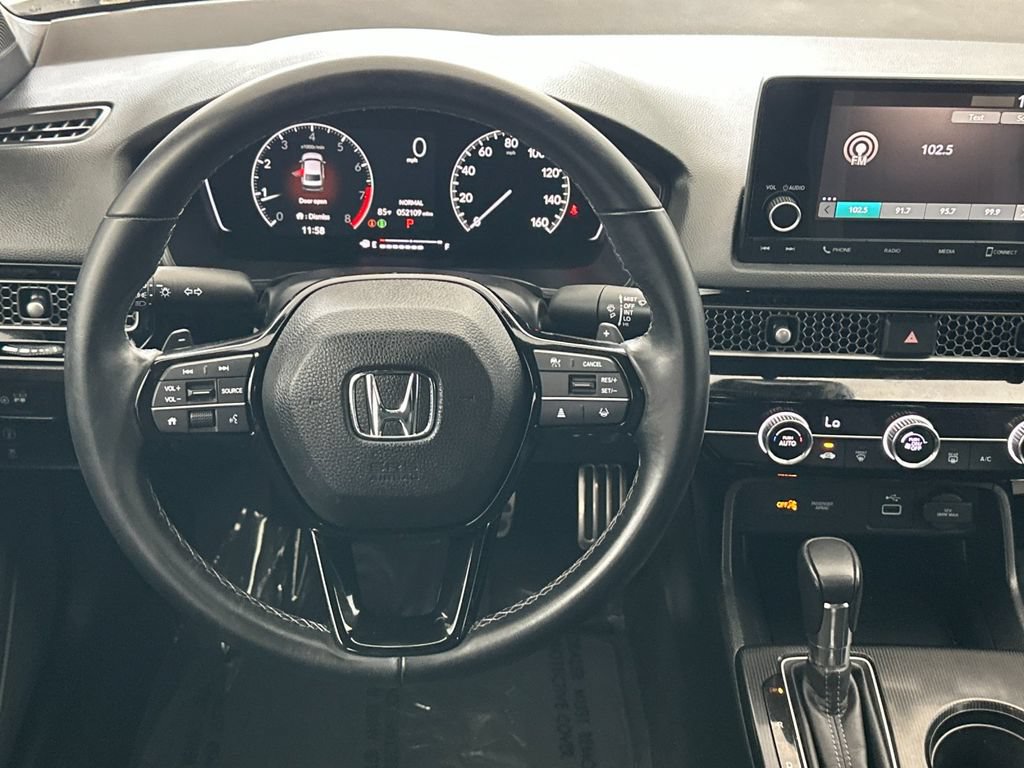 Used 2023 Honda Civic Sport image 13