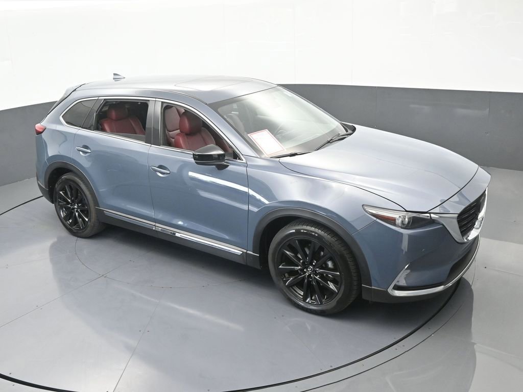 Used 2023 MAZDA CX-9 Carbon Edition image 55