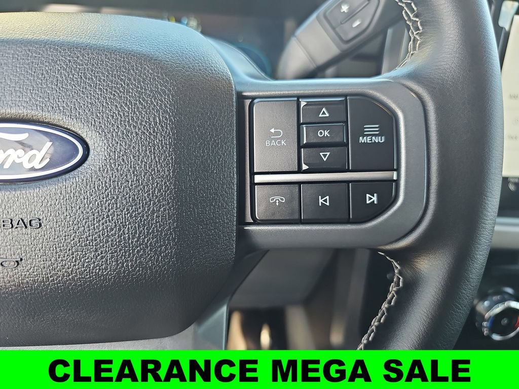 New 2025 Ford F150 XLT w/ Equipment Group 303A High image 17