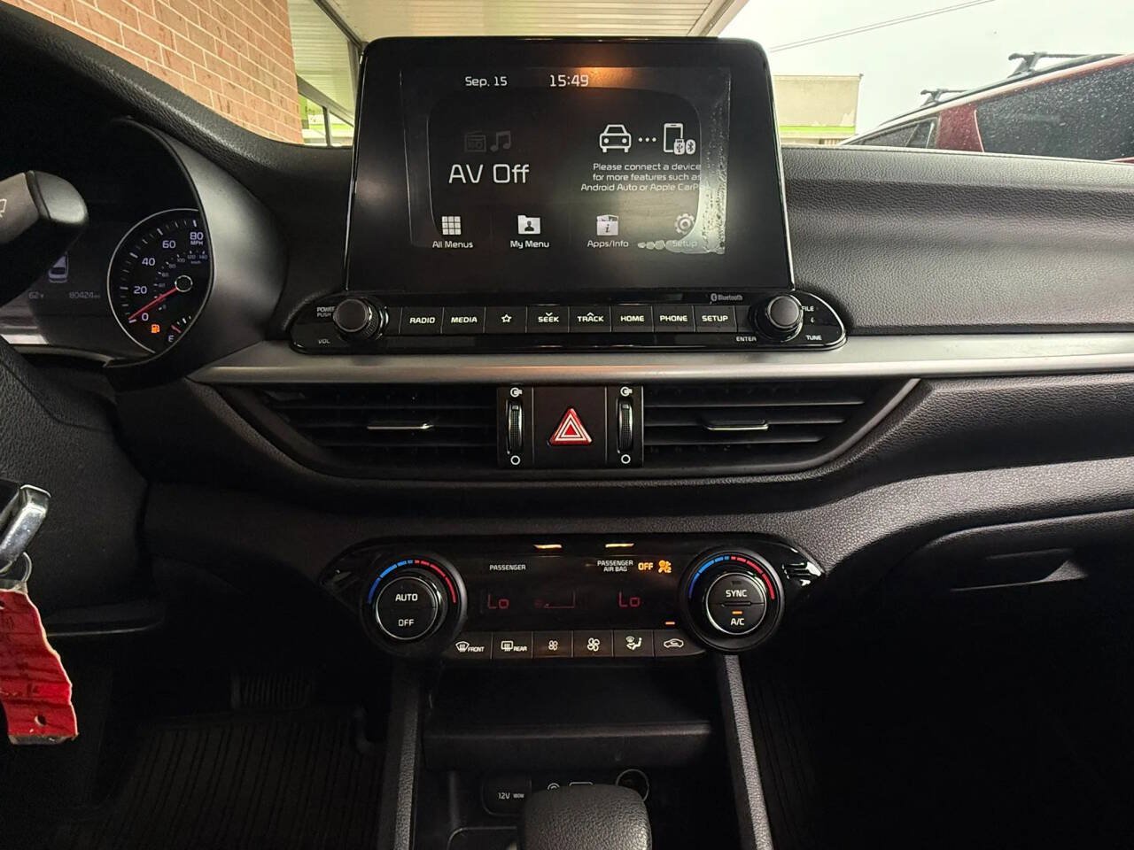 Used 2019 Kia Forte LXS FWD image 23