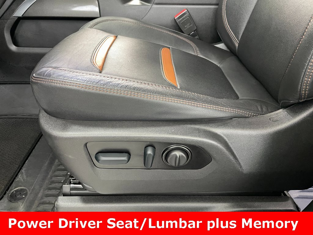 Certified 2022 GMC Sierra 1500 AT4 w/ Driver Alert Package I image 10