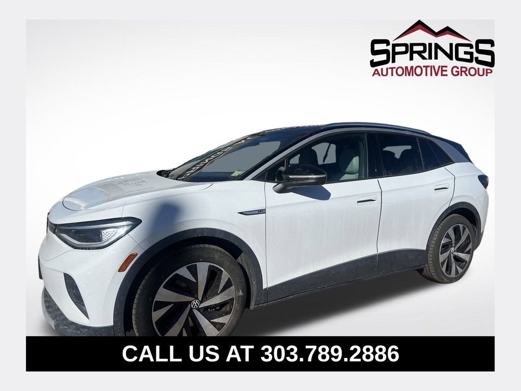 Used 2021 Volkswagen ID.4 1st Edition image 1