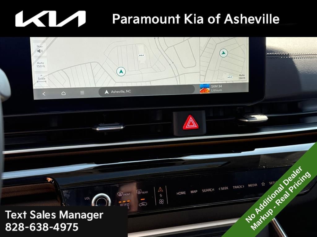 New 2026 Kia Carnival SX Prestige image 9