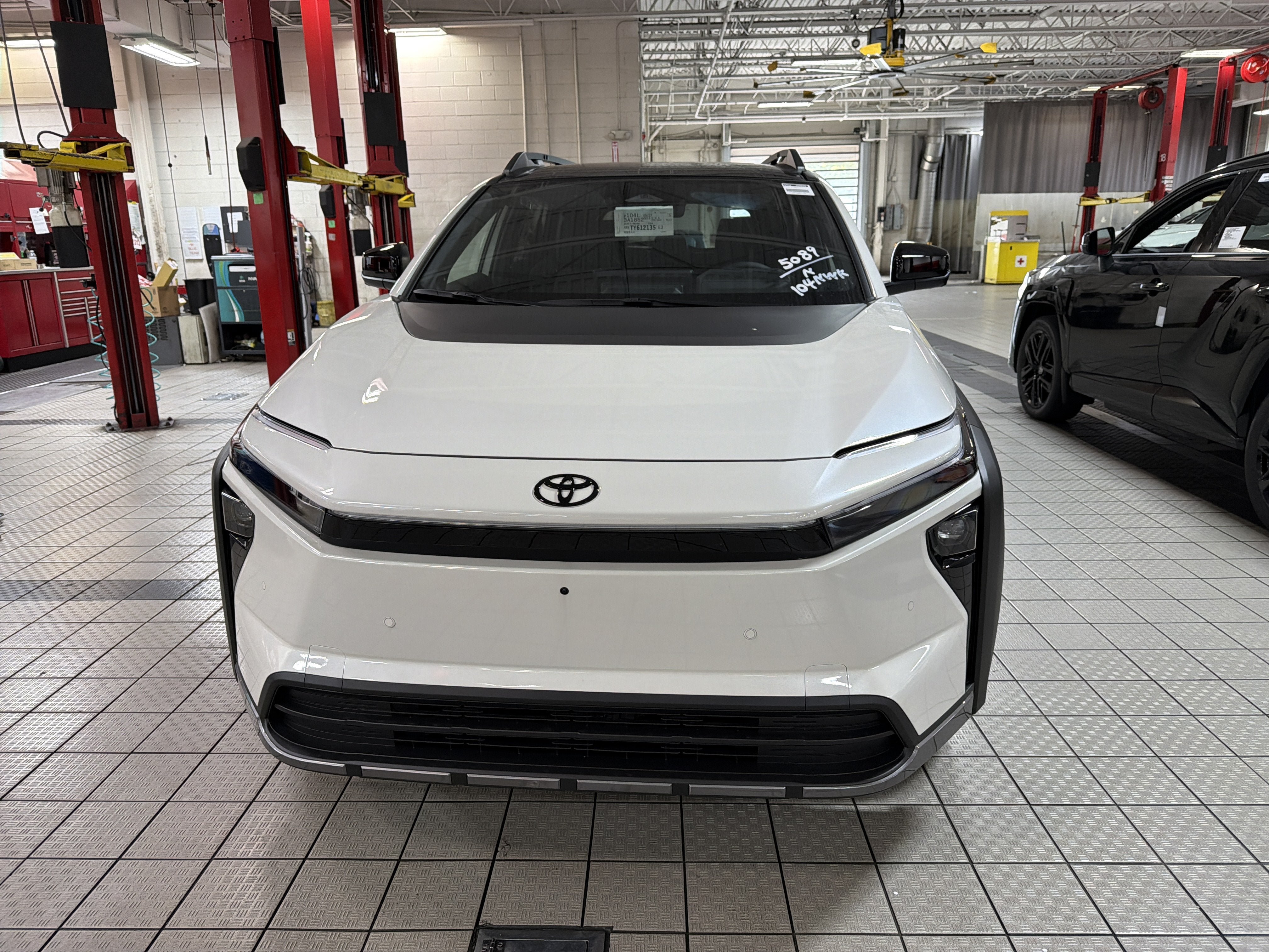 New 2026 Toyota bZ Woodland AWD/4WD image 2