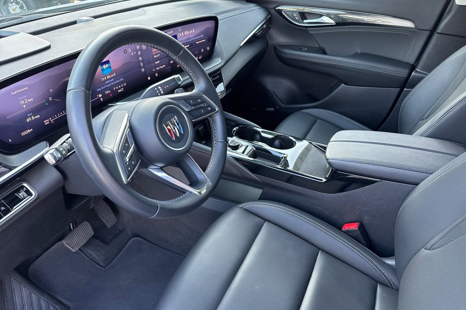 Certified 2025 Buick Envision Preferred image 9