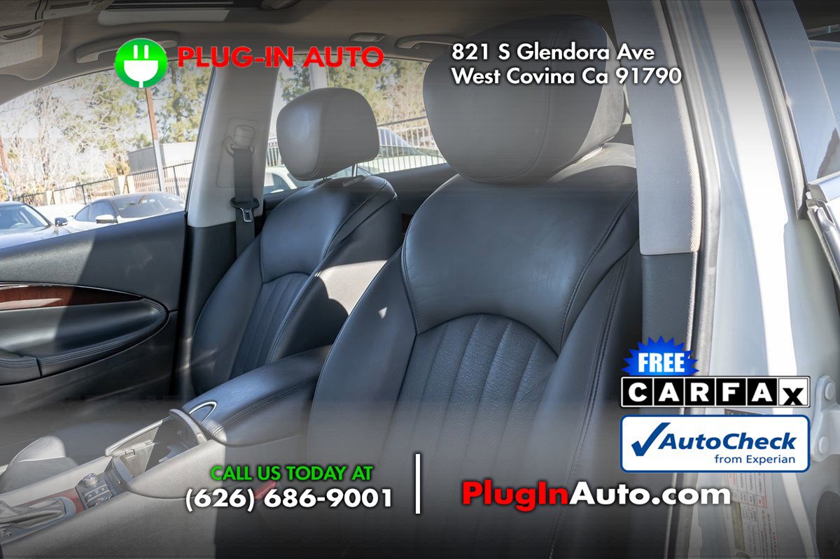 Used 2017 INFINITI QX50 2WD w/ Premium Plus Package image 7