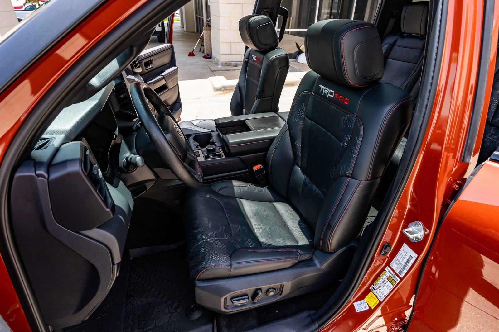 Used 2024 Toyota Tundra TRD Pro AWD/4WD image 29