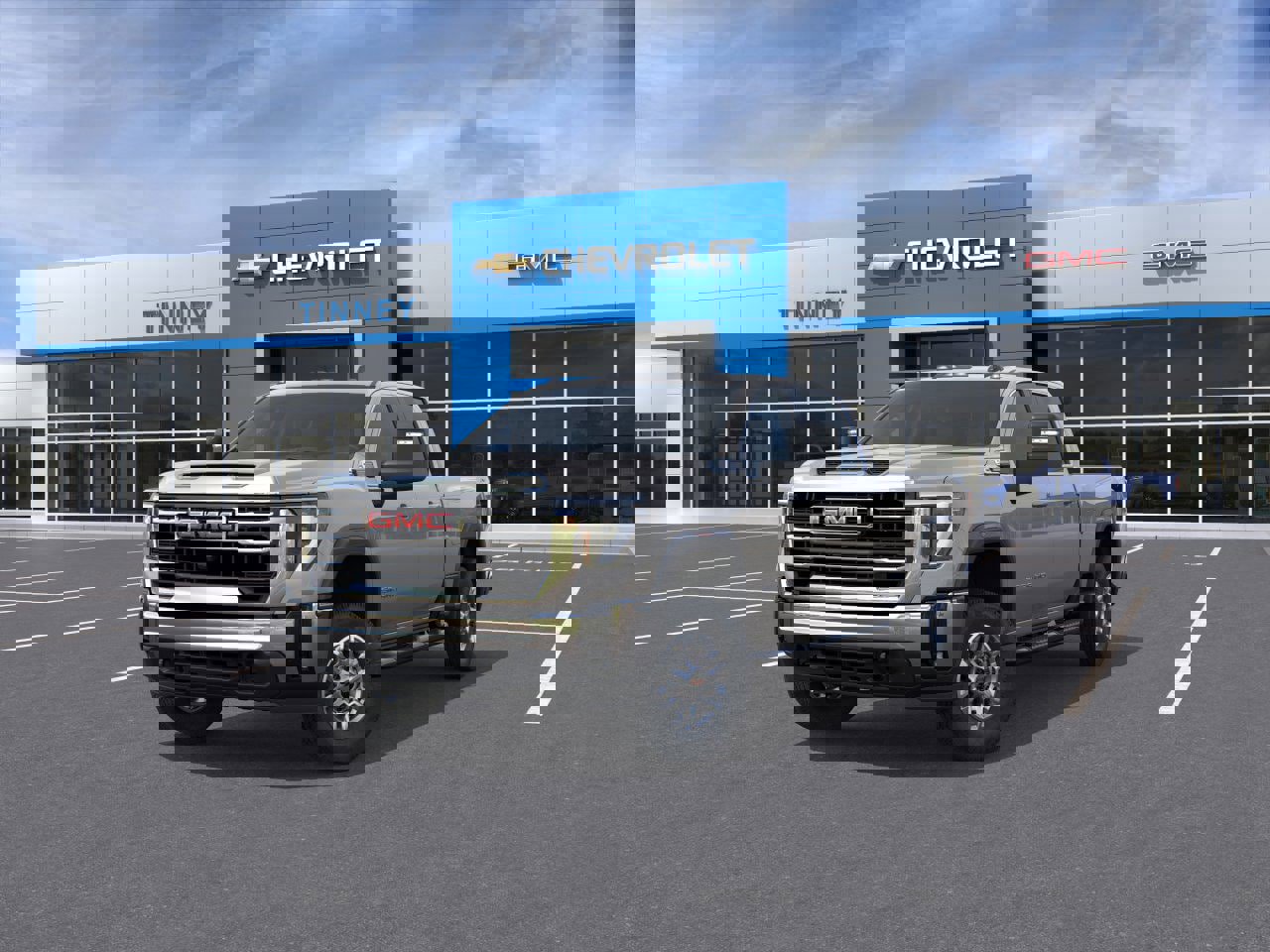 New 2026 GMC Sierra 2500 SLE image 33