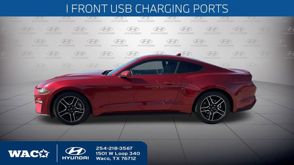 Used 2022 Ford Mustang Premium w/ Equipment Group 201A image 10