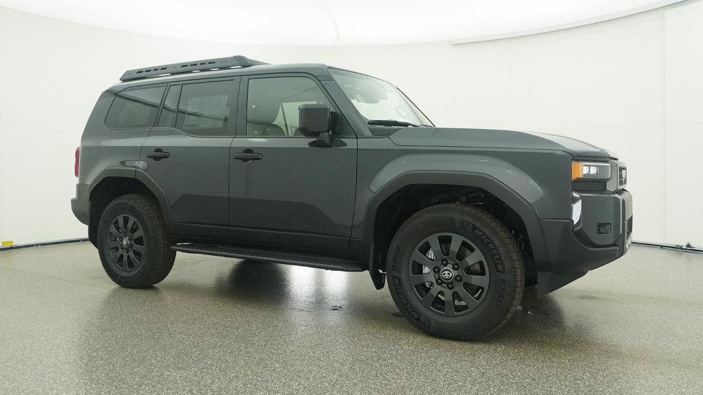 New 2027 Toyota Land Cruiser AWD/4WD image 31