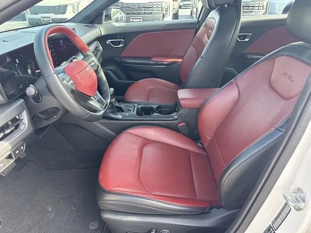 Certified 2025 Kia K4 EX w/ GT-Line Premium Package FWD image 9