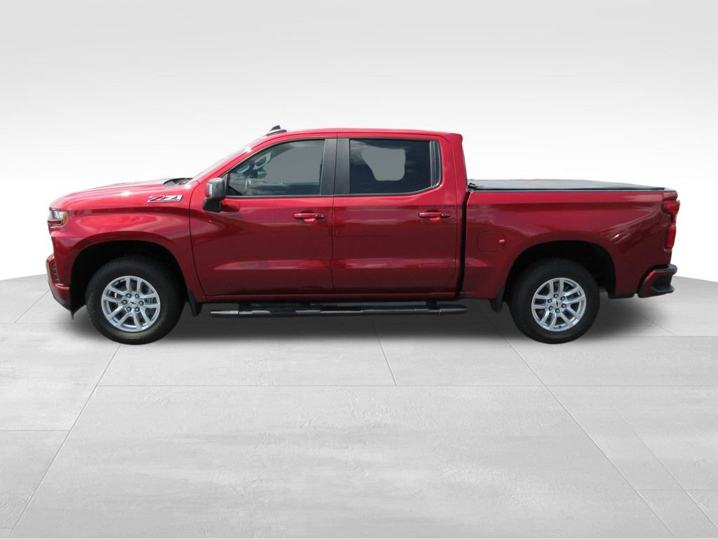 Certified 2019 Chevrolet Silverado 1500 RST AWD/4WD image 2