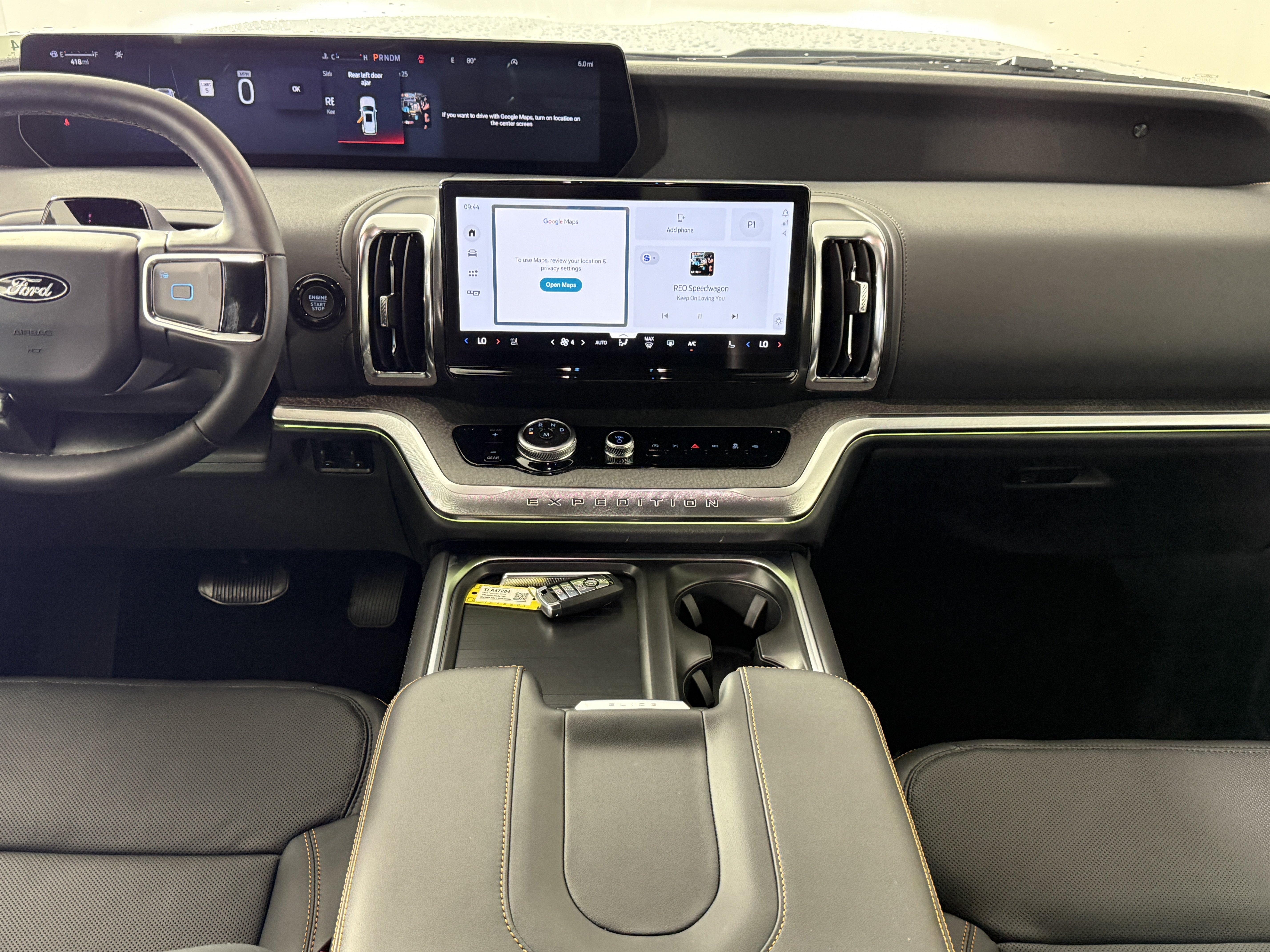 New 2026 Ford Expedition Tremor AWD/4WD image 11