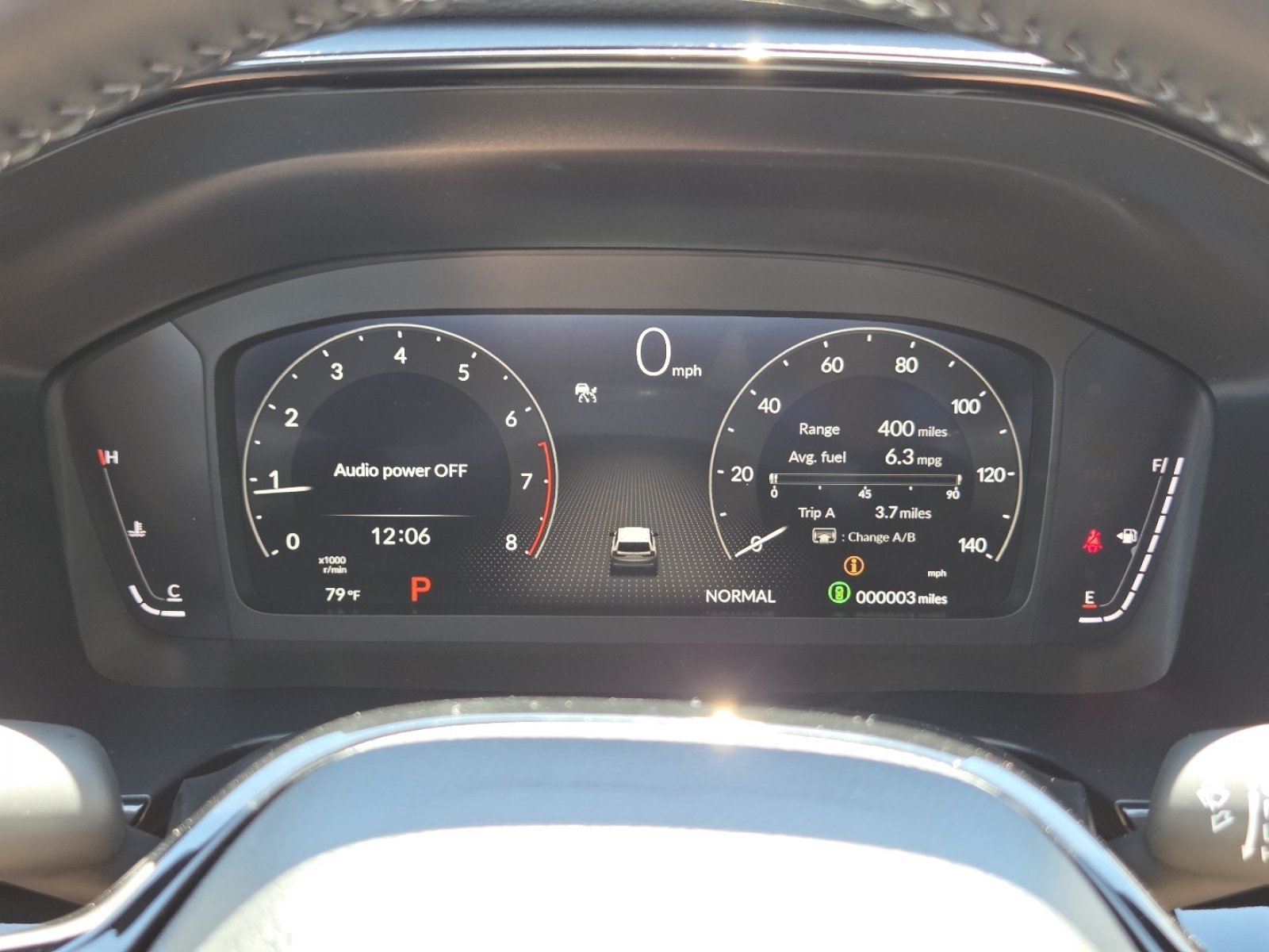 New 2026 Honda CR-V EX-L image 30