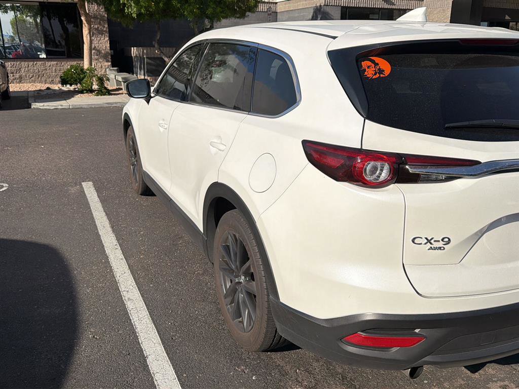 Used 2023 MAZDA CX-9 Touring Plus image 4