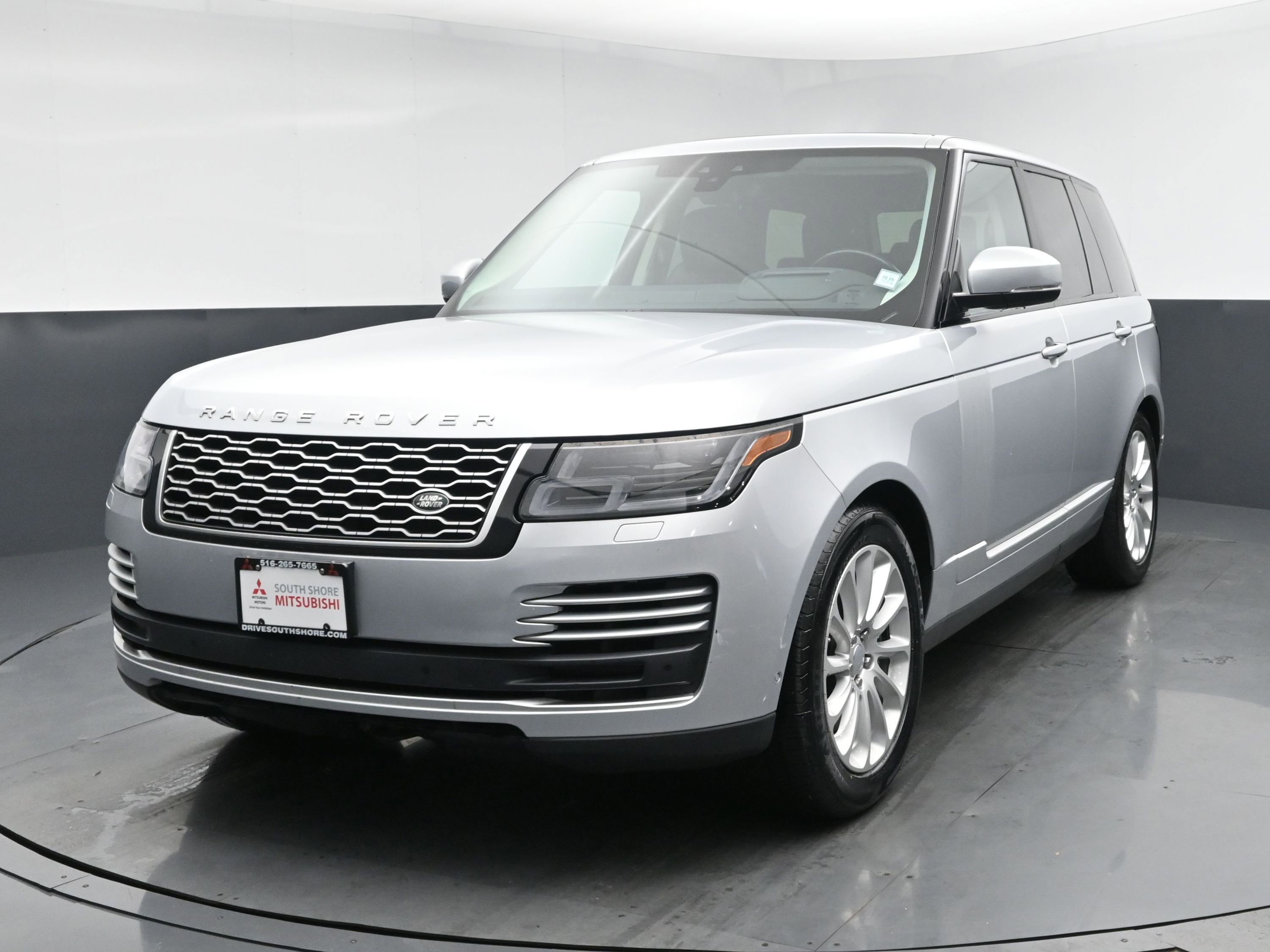Used 2020 Land Rover Range Rover HSE